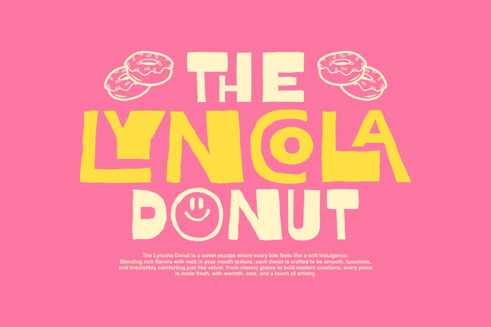 Rogly - Display Font — image 3