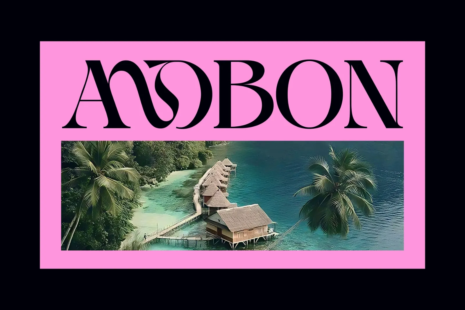 Ebamo - Serif Display Font — image 3