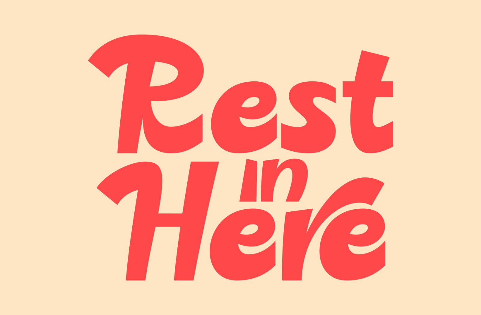 Bulgera - Display Font — image 3