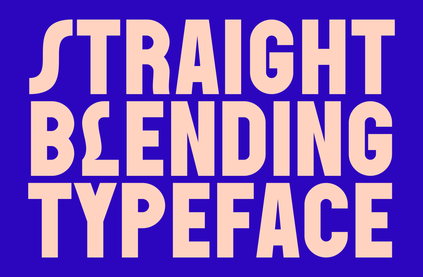 Kilang - Condensed Sans Serif — image 3