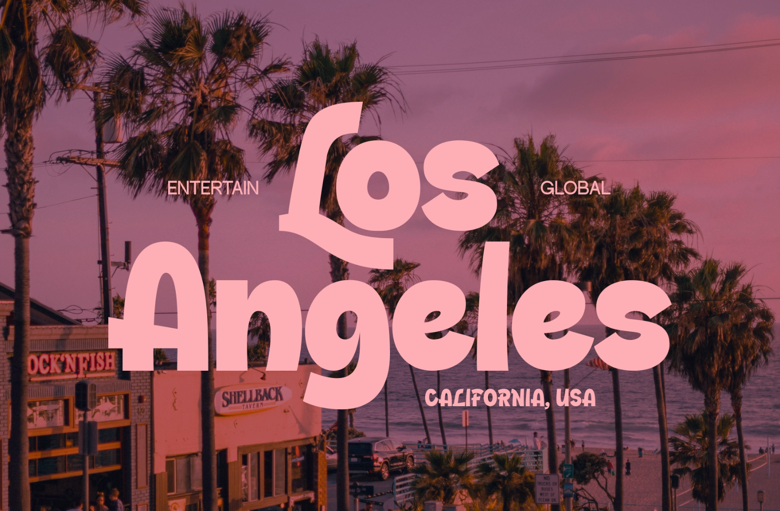 Bayfin - Playful Display Font — image 3
