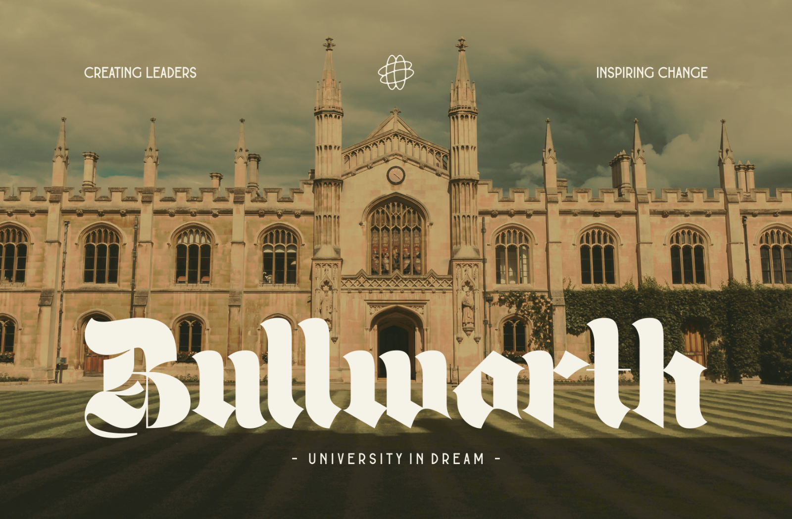 Umbra Nollan - Classic Blackletter — image 3