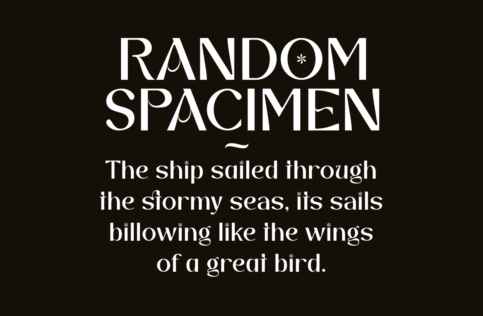 Md Bloam - Elegant Sans Serif — image 3