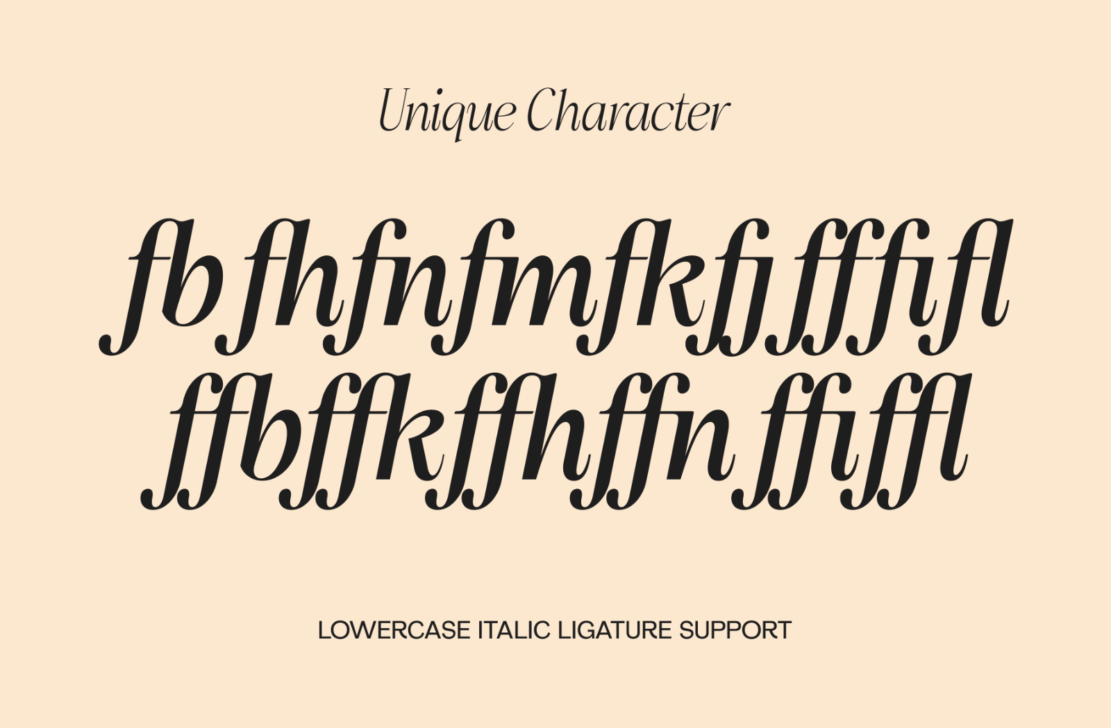 Ravelle - Family Serif Font — image 3