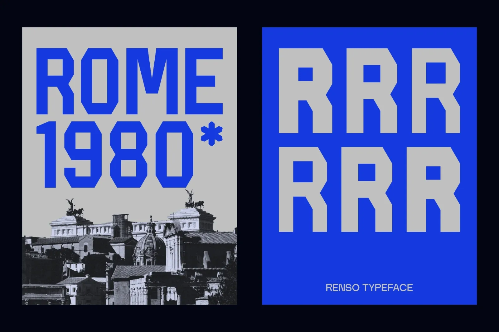 Renso Fonts — image 4