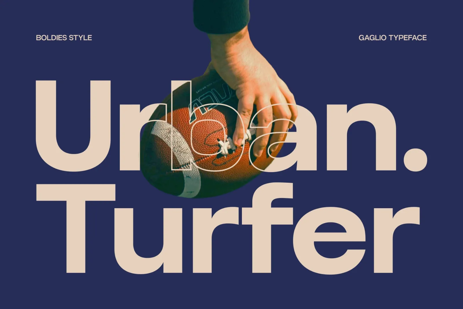 Gaglio Family Font — image 4