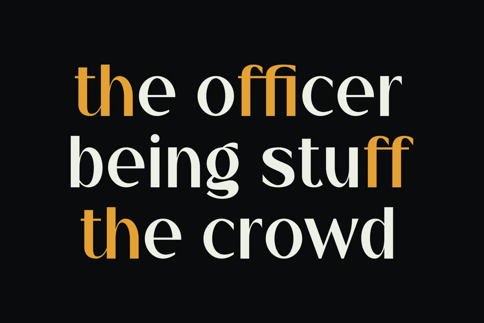 Negen - Display Sans Serif — image 4