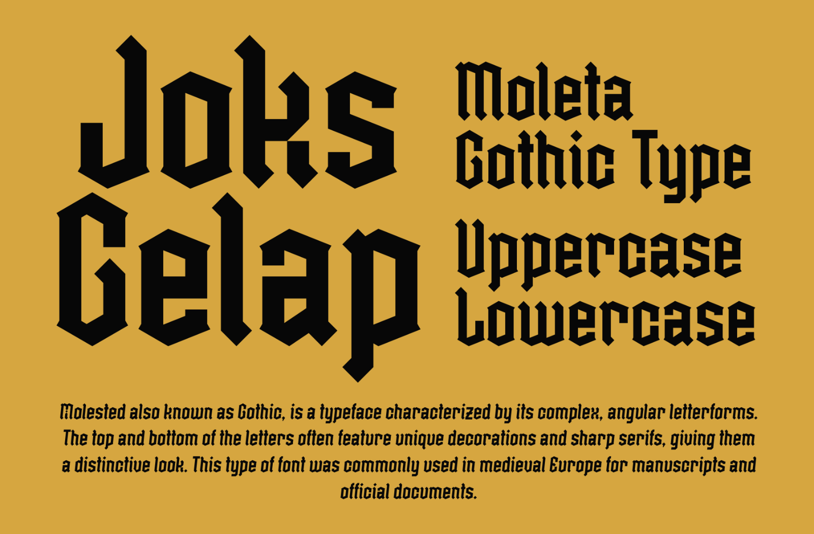 Moleta — image 4