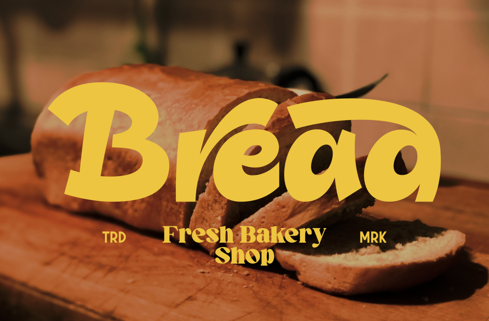 Bulgera - Display Font — image 4
