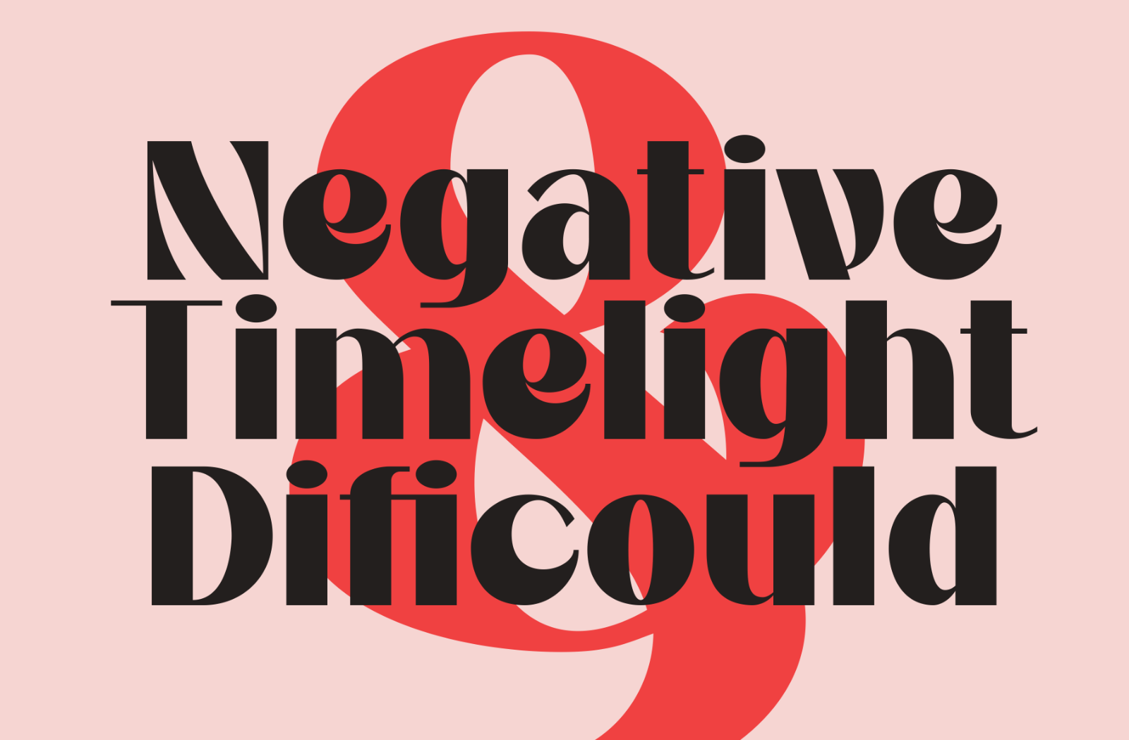 Rayed - Bold Display Font — image 5