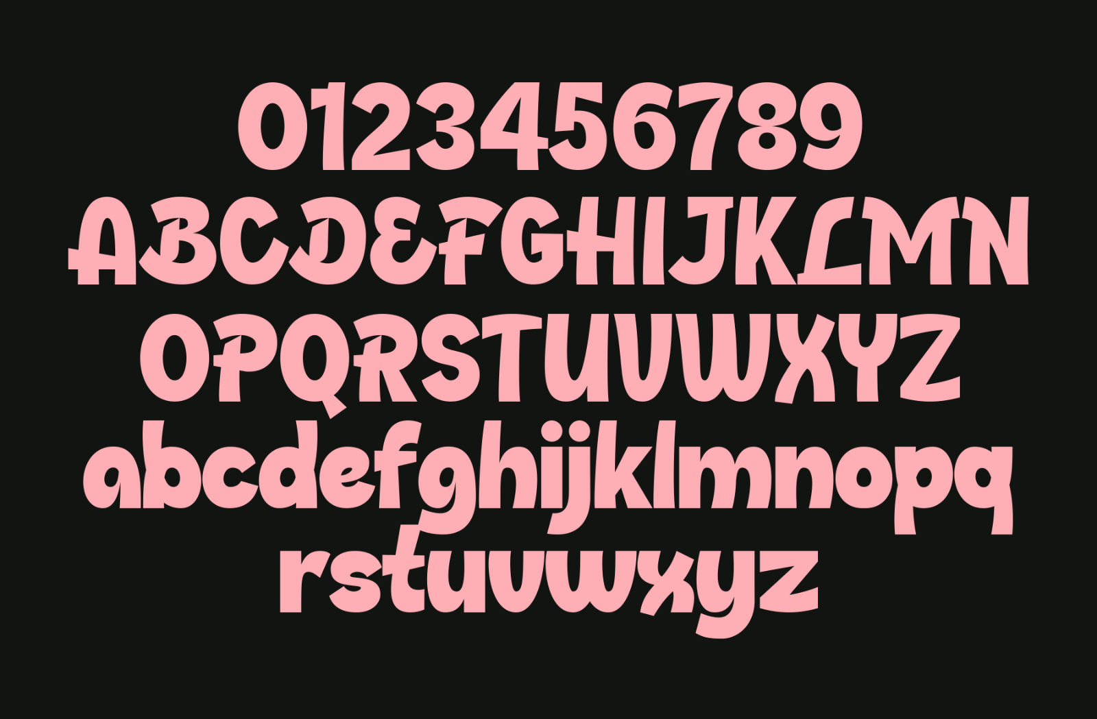 Bayfin - Playful Display Font — image 5