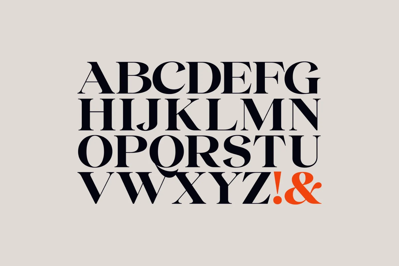 Gentara - Family Serif — image 5