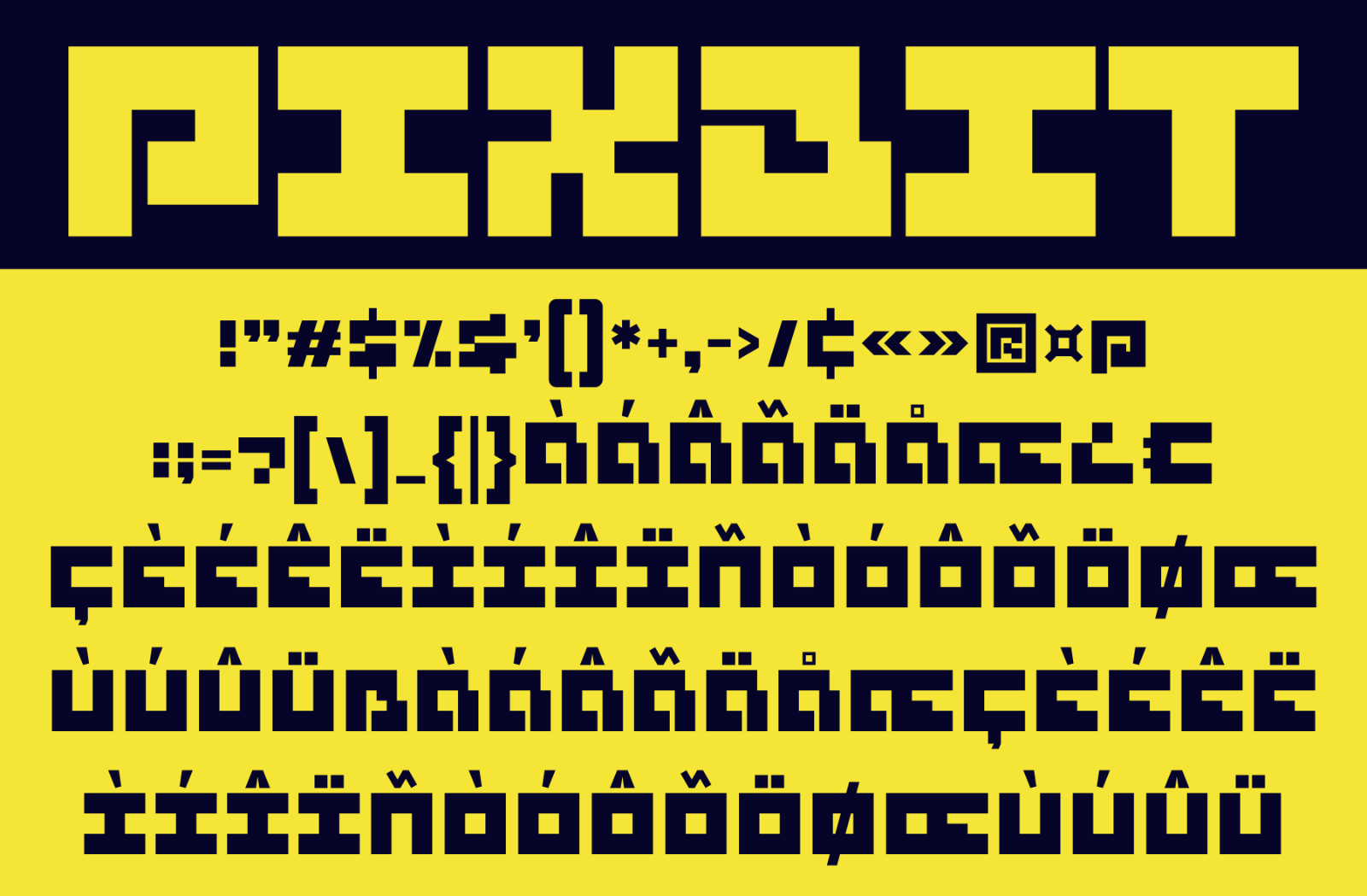 Pixbit