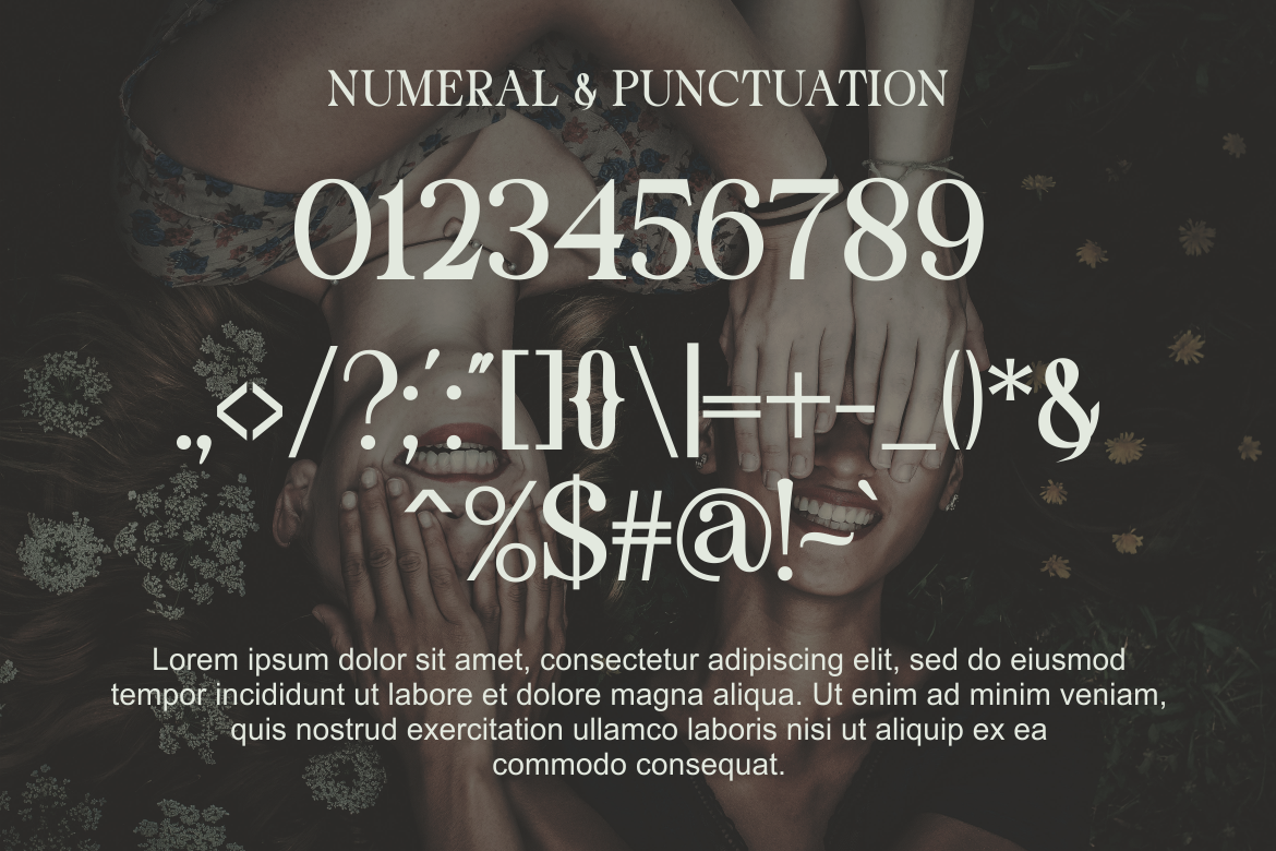 Staller - A Modern Beauty Font — image 5