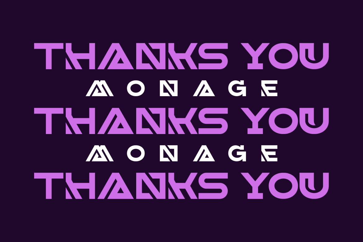 Monage