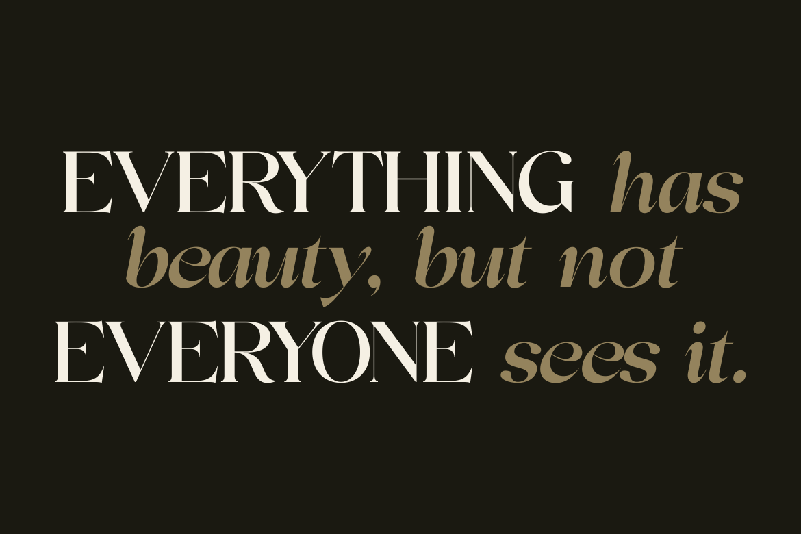 Razimie Daliye - Display Serif Font — image 5