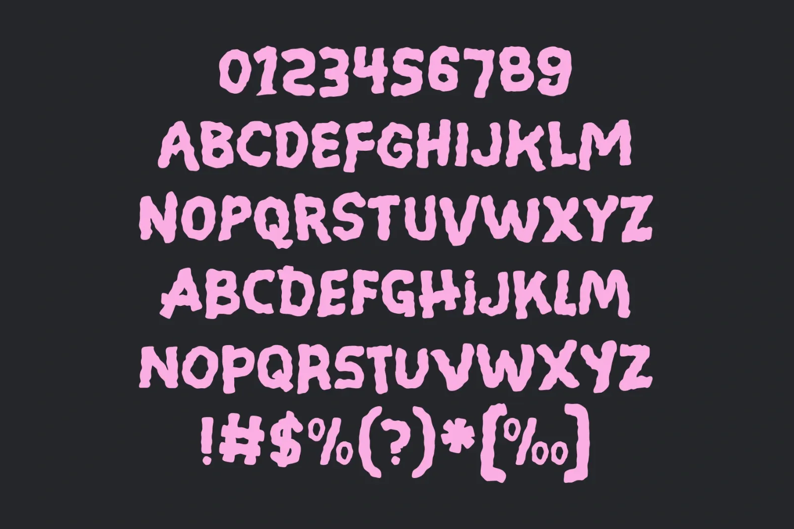 Dlowi Font — image 5