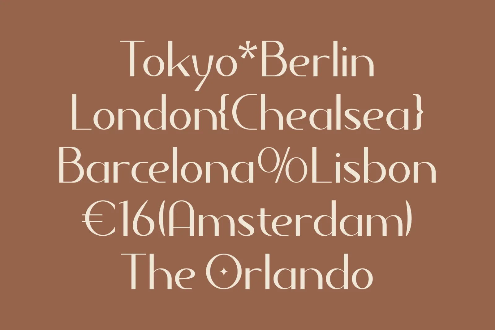 Erowsy Font — image 5