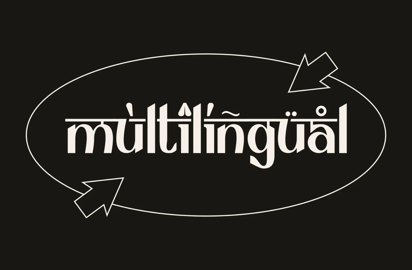 Qasira - A Modern Hindi Font — image 5