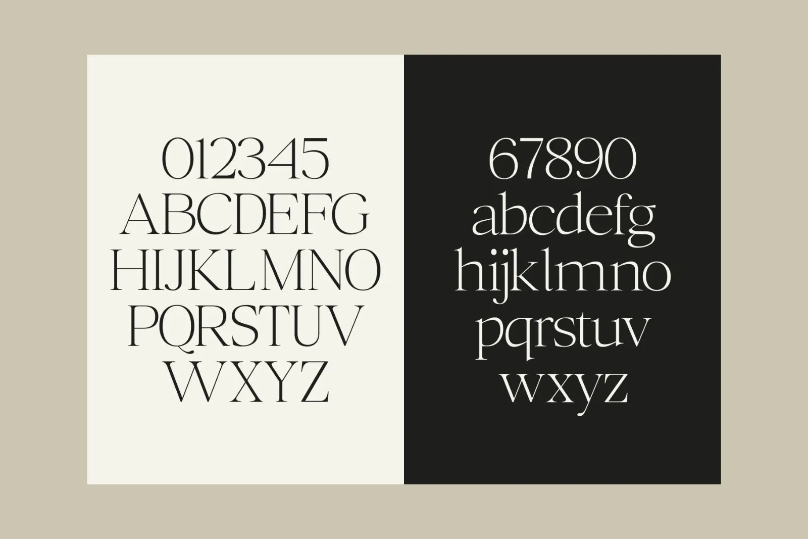 Mirebalais - Family Serif — image 5