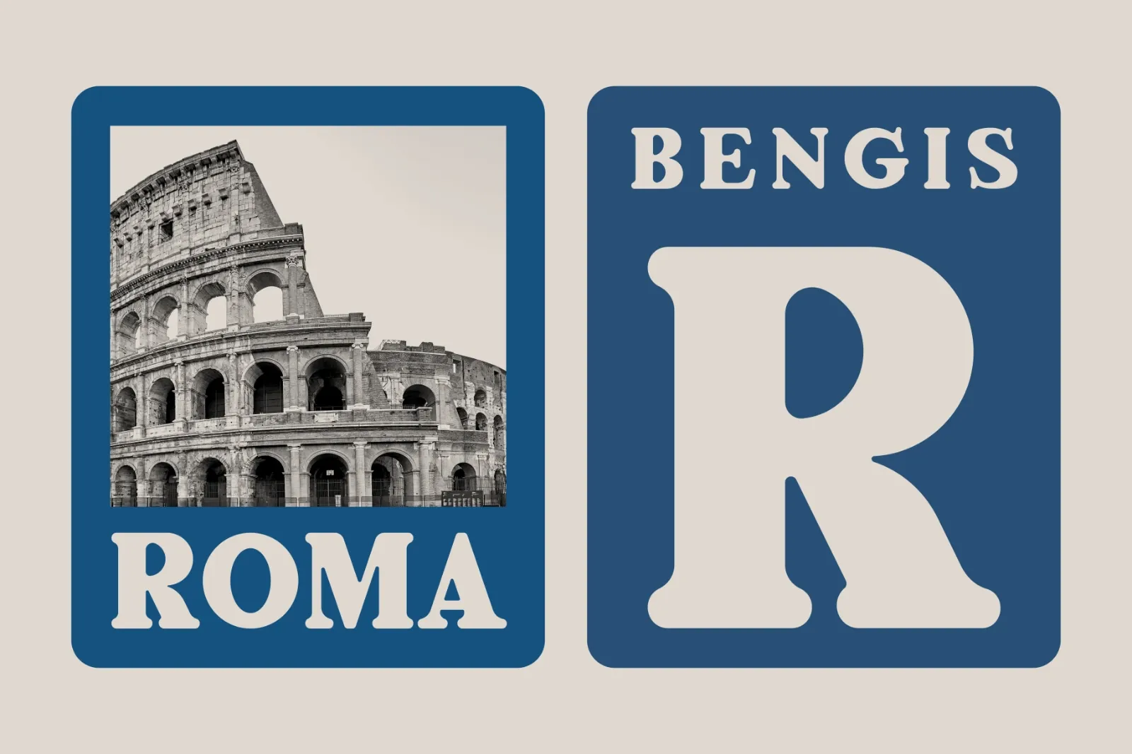 Bengis - Bold Serif Font — image 5