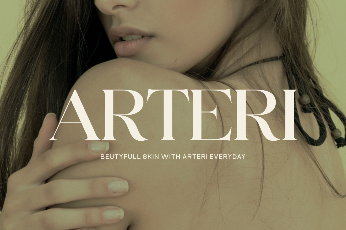 Razimie Daliye - Display Serif Font — image 6