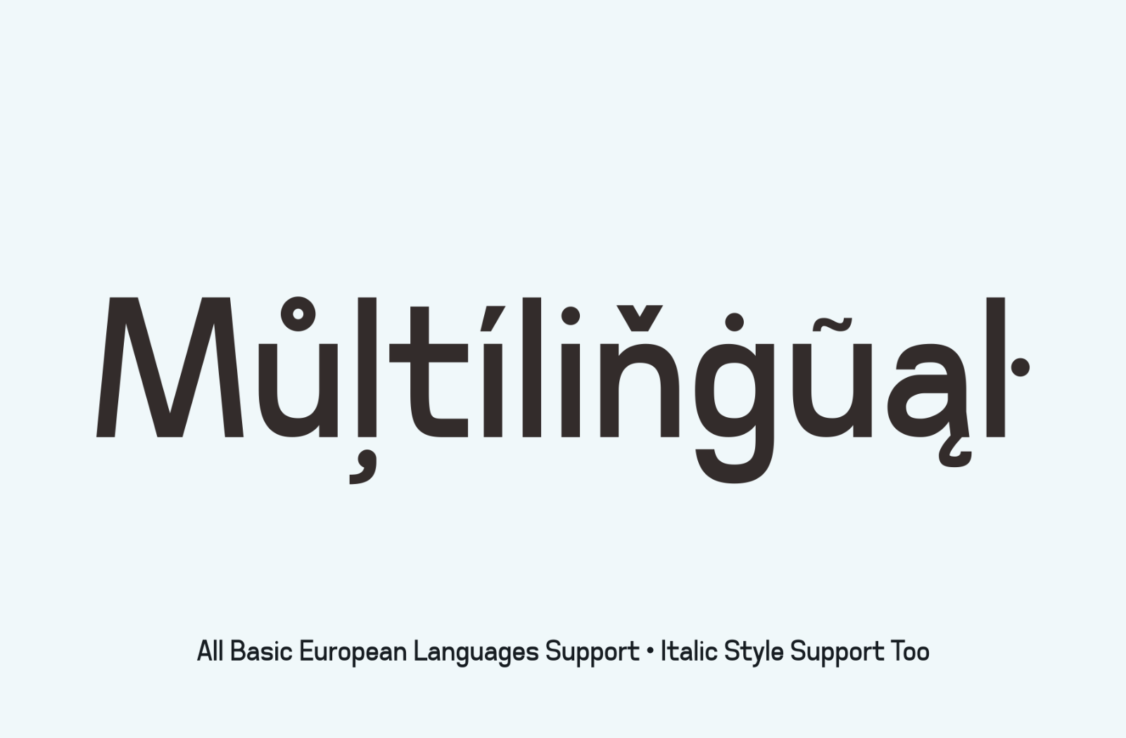 Matique - Family Sans Serif — image 6
