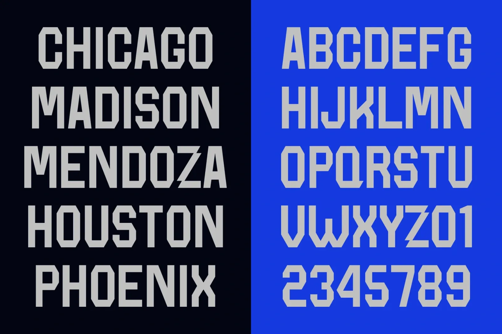 Renso Fonts — image 6