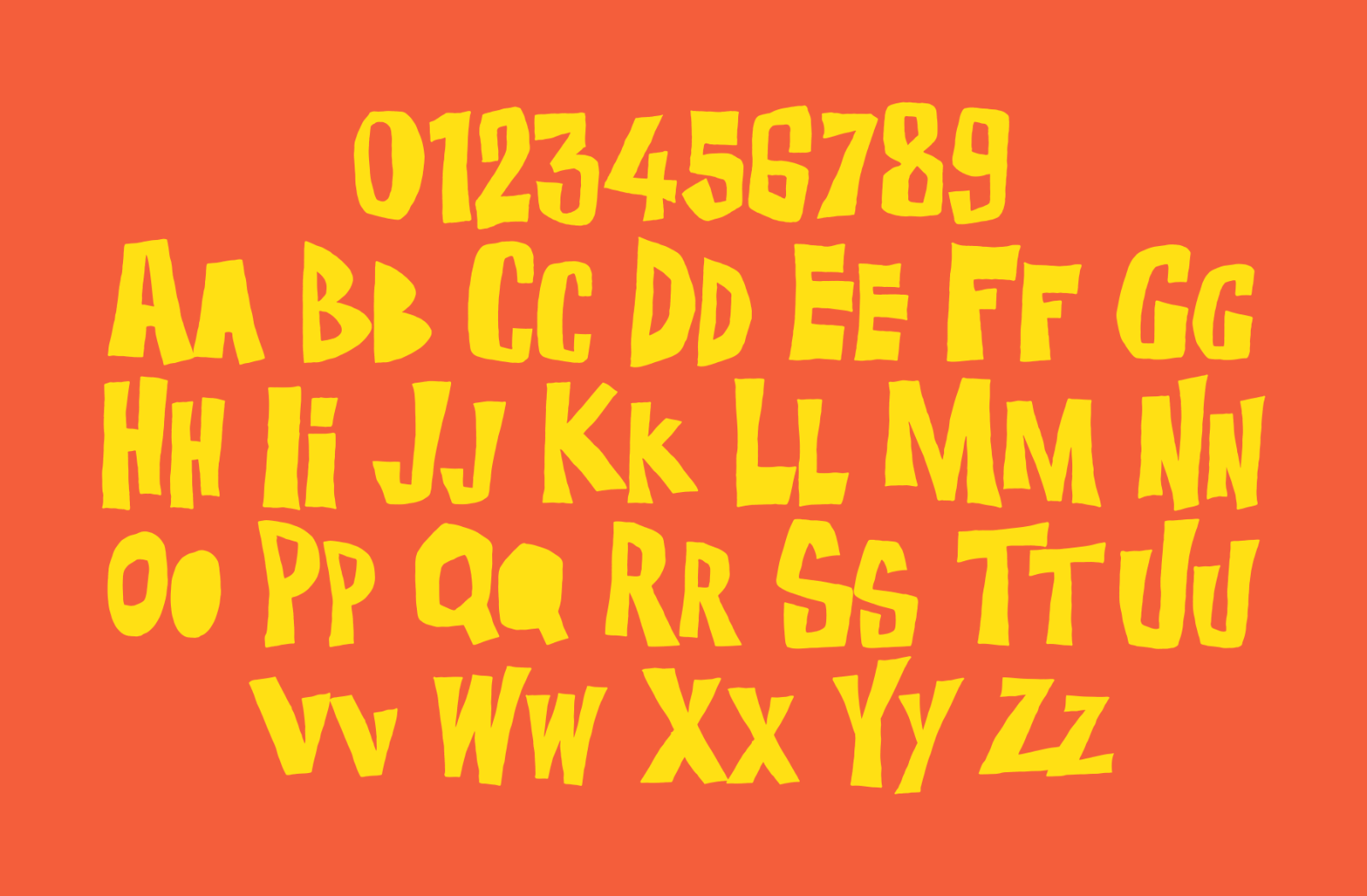 Gamaki - A Classic Playful Font — image 6
