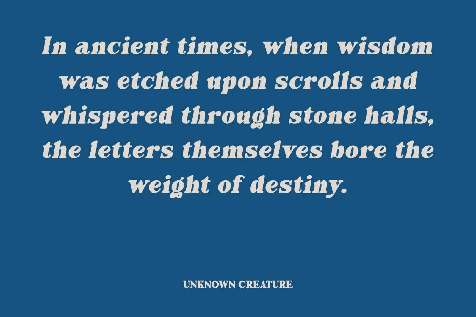 Bengis - Bold Serif Font — image 6