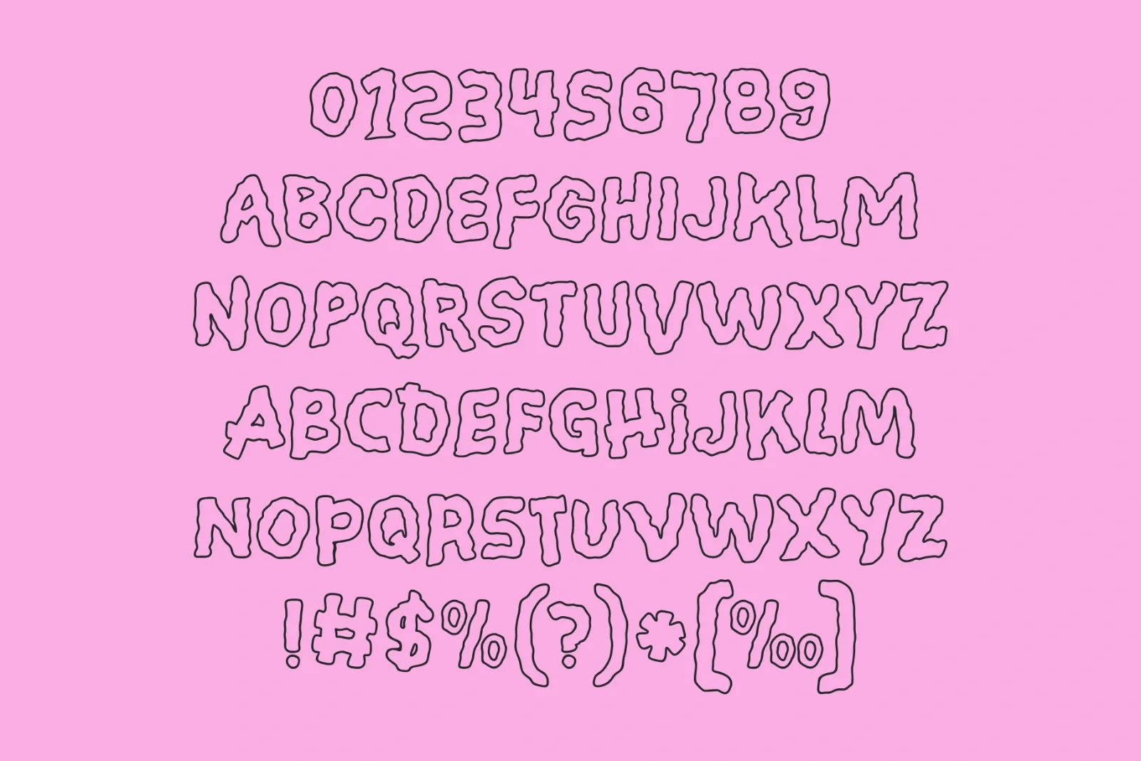 Dlowi Font — image 6