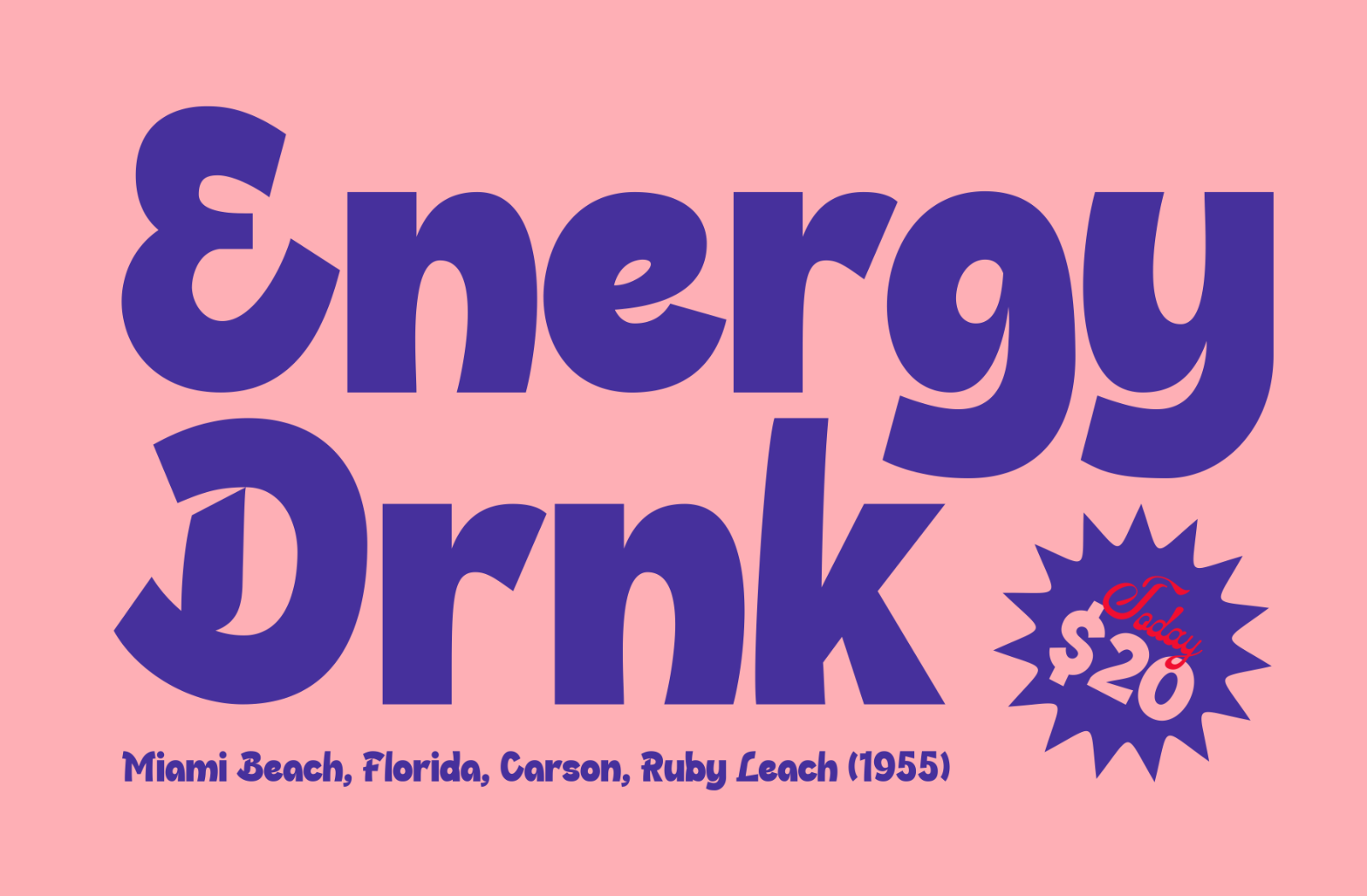 Bayfin - Playful Display Font — image 7