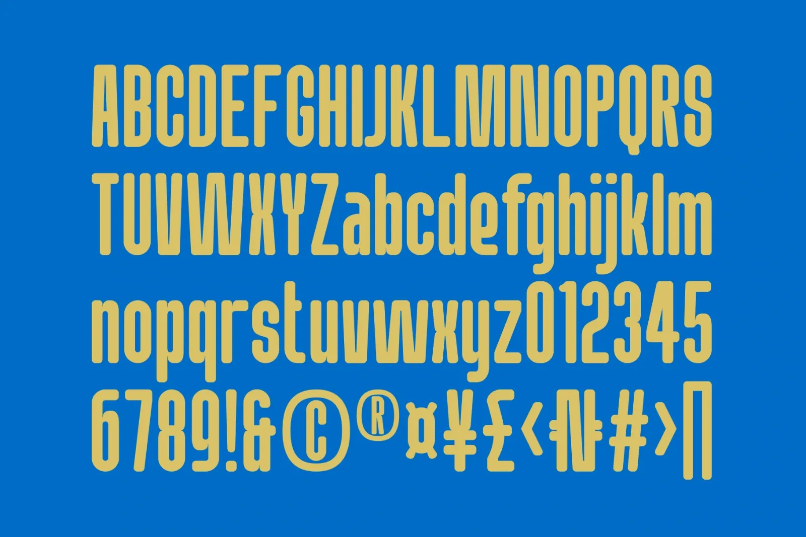 Altus Moritile - Combination Font — image 7