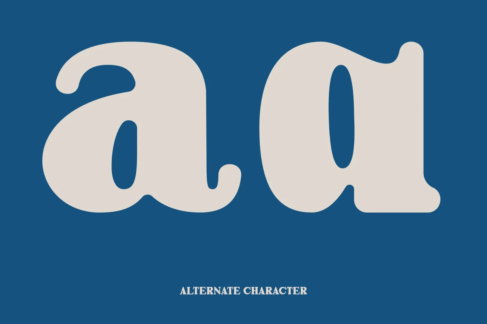 Bengis - Bold Serif Font — image 7