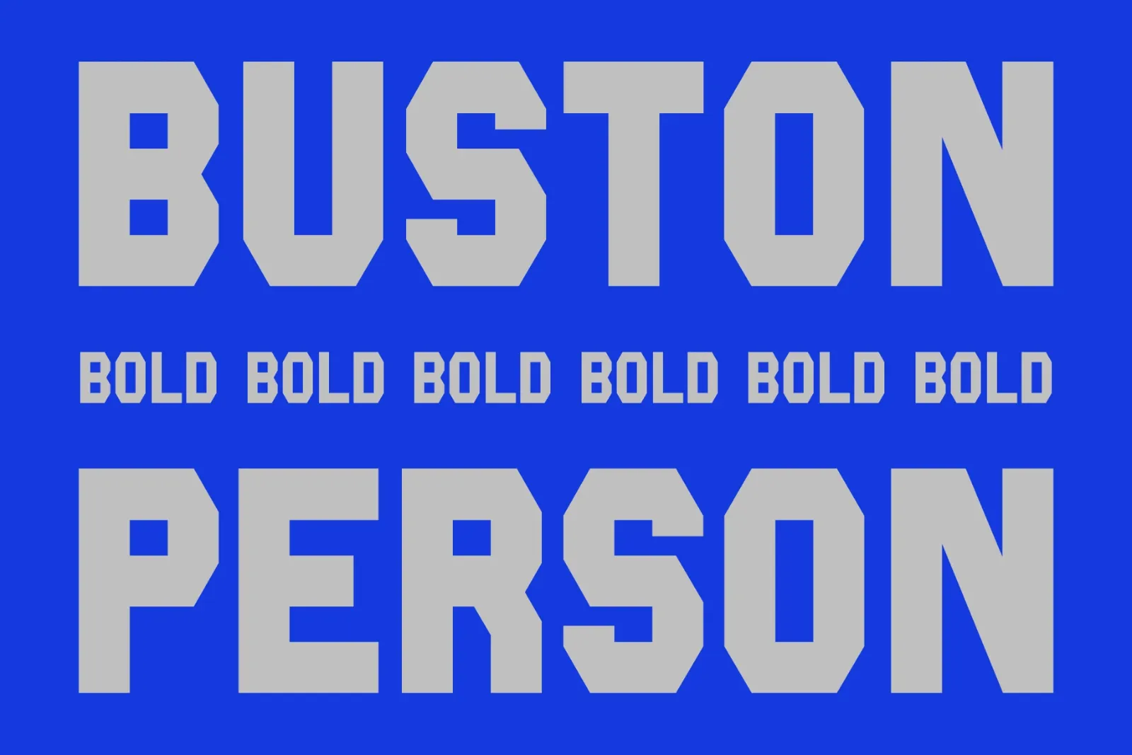 Renso Fonts — image 7