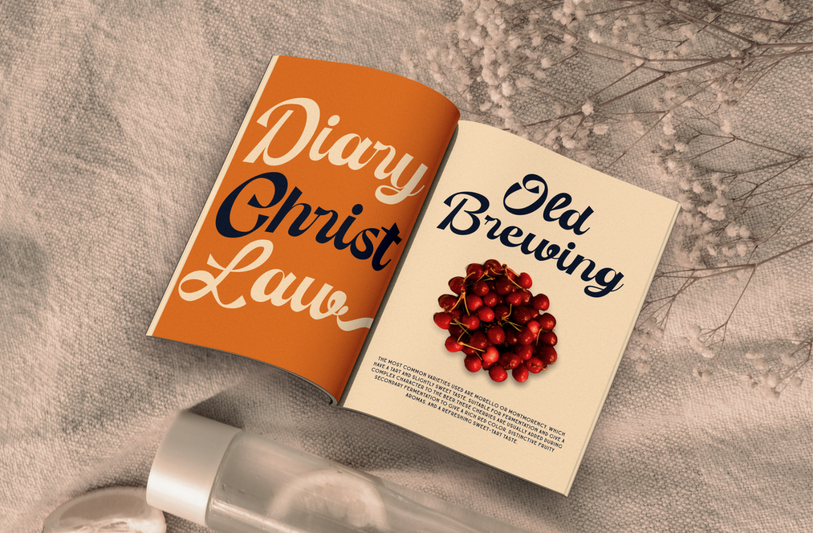 Nefasta - Classy Script Typeface — image 7