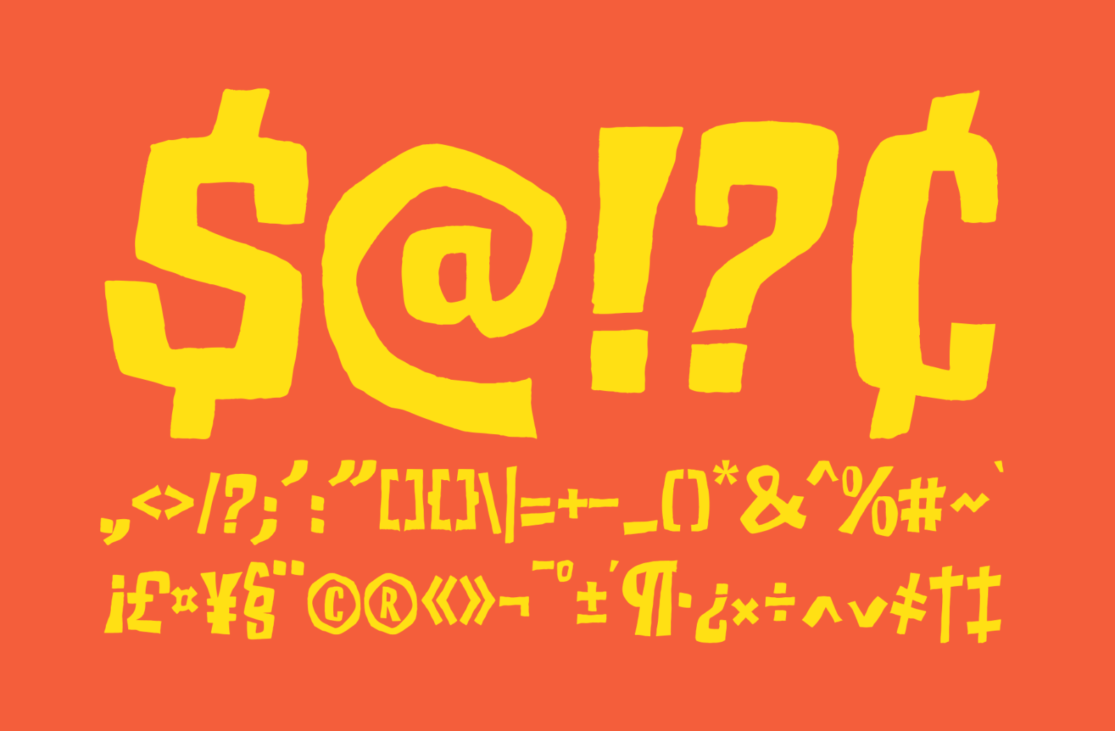 Gamaki - A Classic Playful Font — image 7