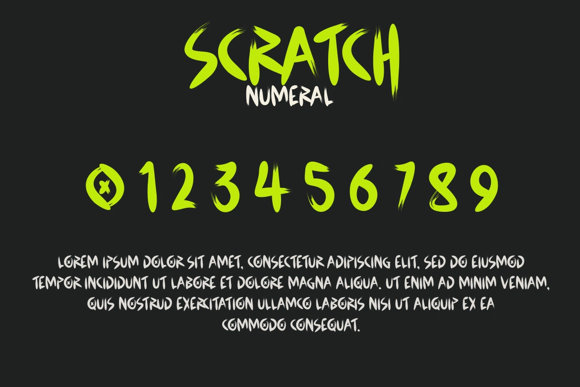 Scratch — image 7