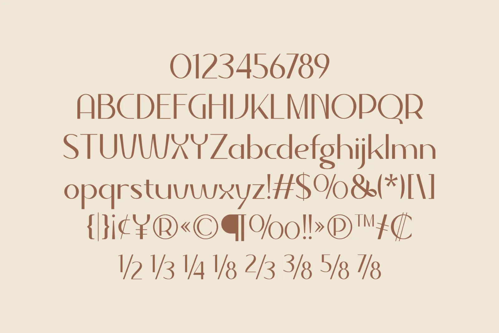 Erowsy Font — image 7