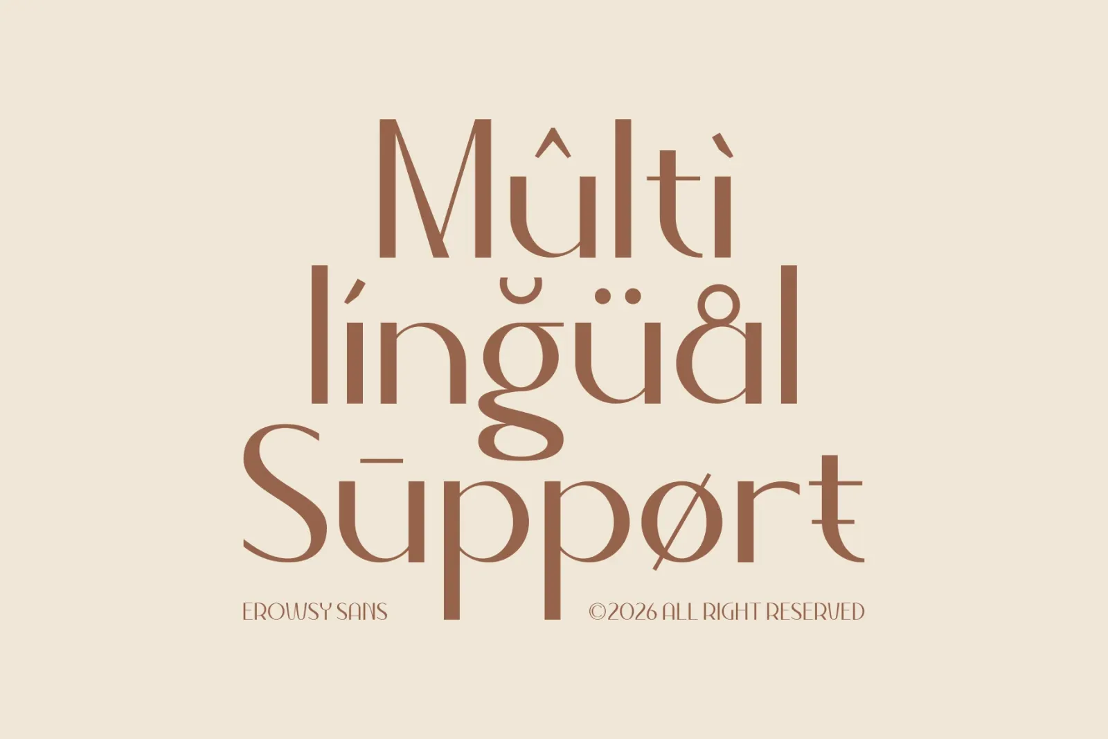 Erowsy Font — image 8