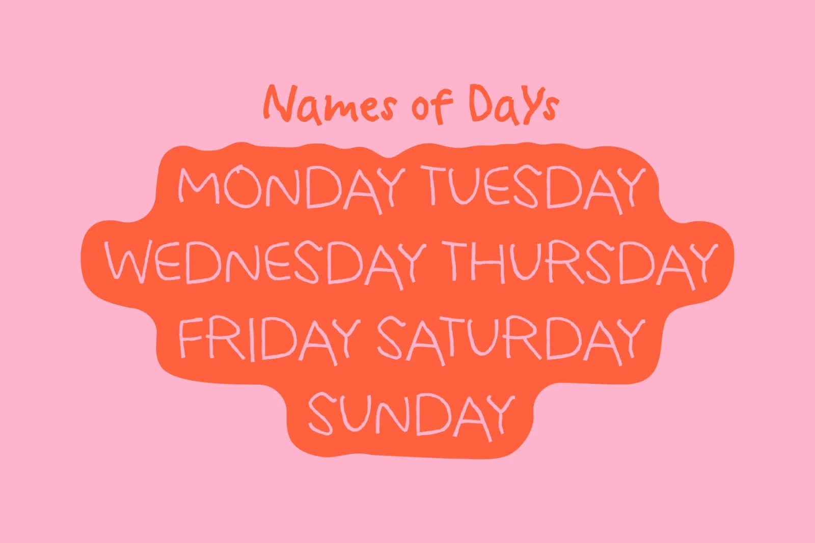 Uncle Busy - Messy Handwritten — image 8