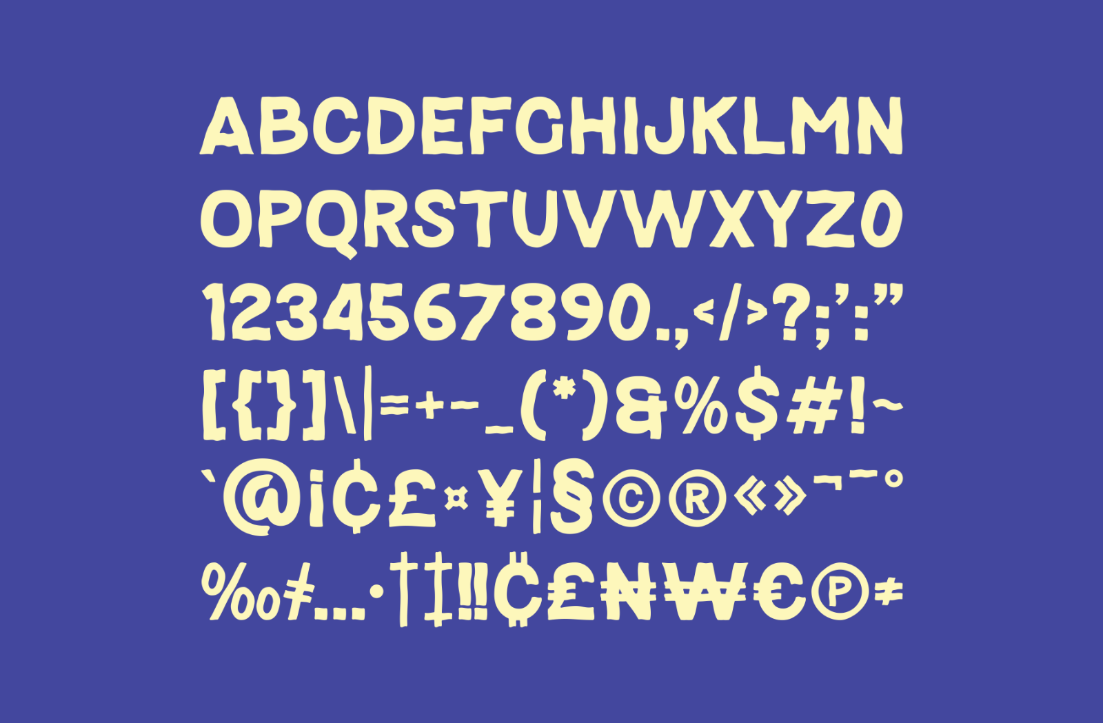 Oslla Font — image 8