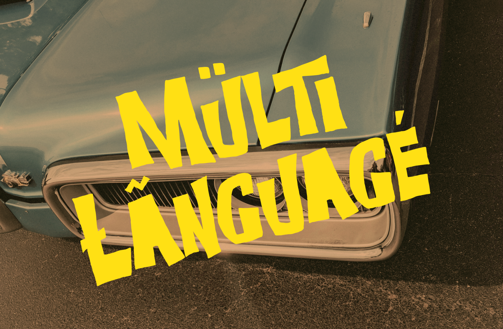 Gamaki - A Classic Playful Font — image 8