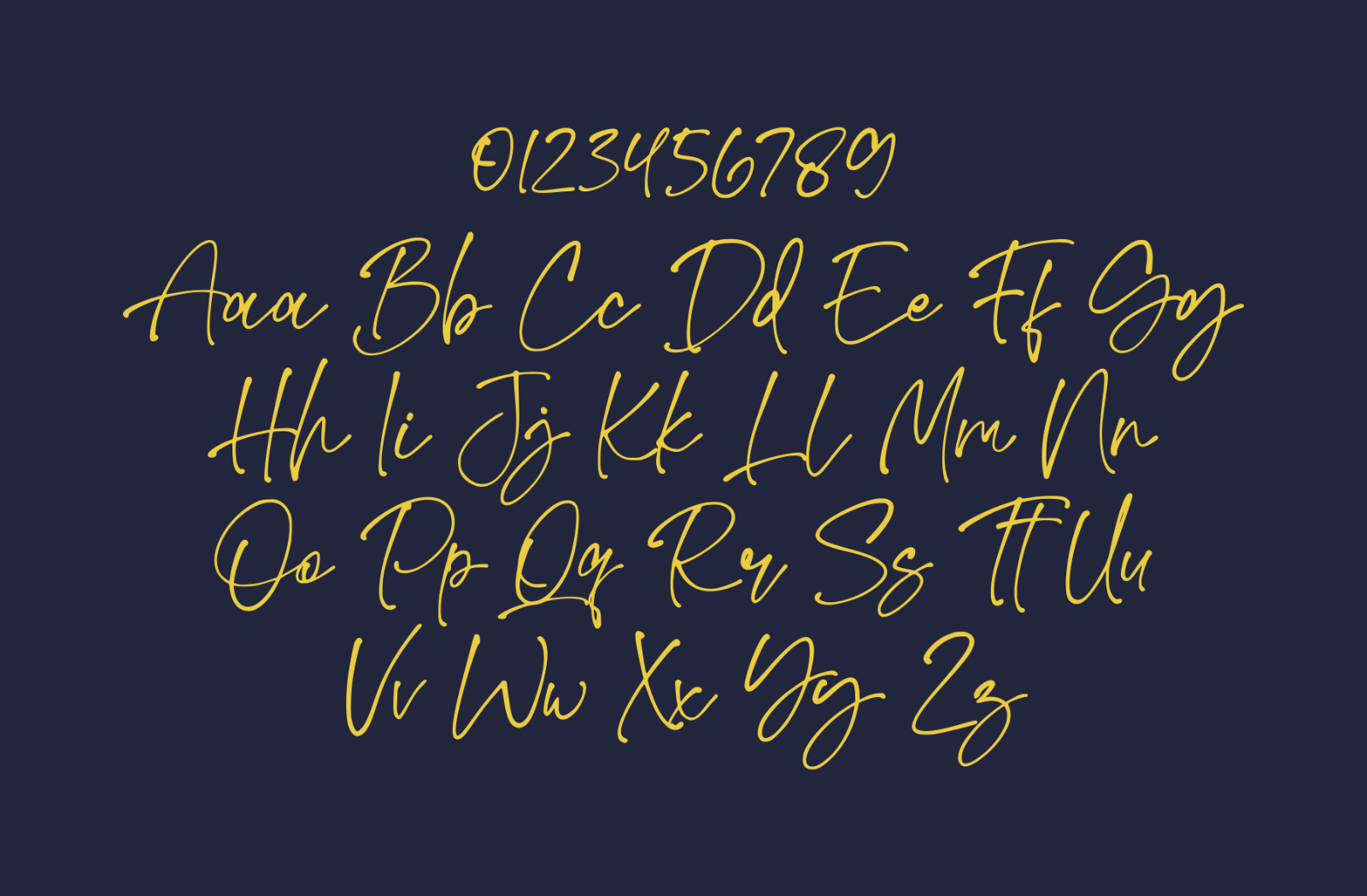 Dirtight - Duo Font — image 8