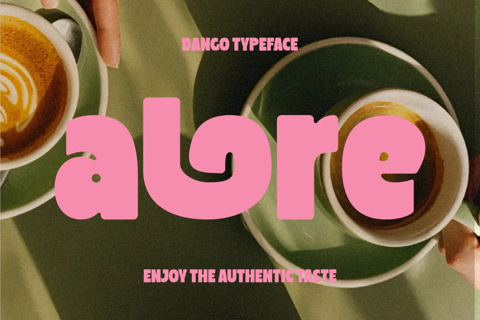 Dango Font — image 8
