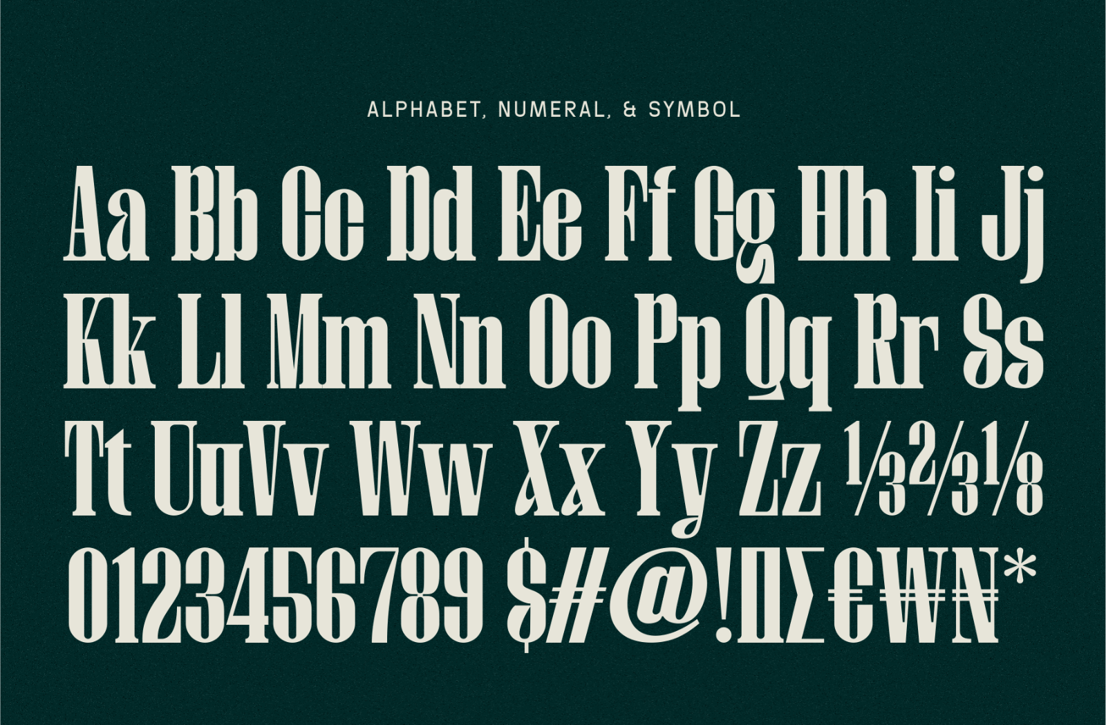 Matilira - Classic Serif Font — image 8