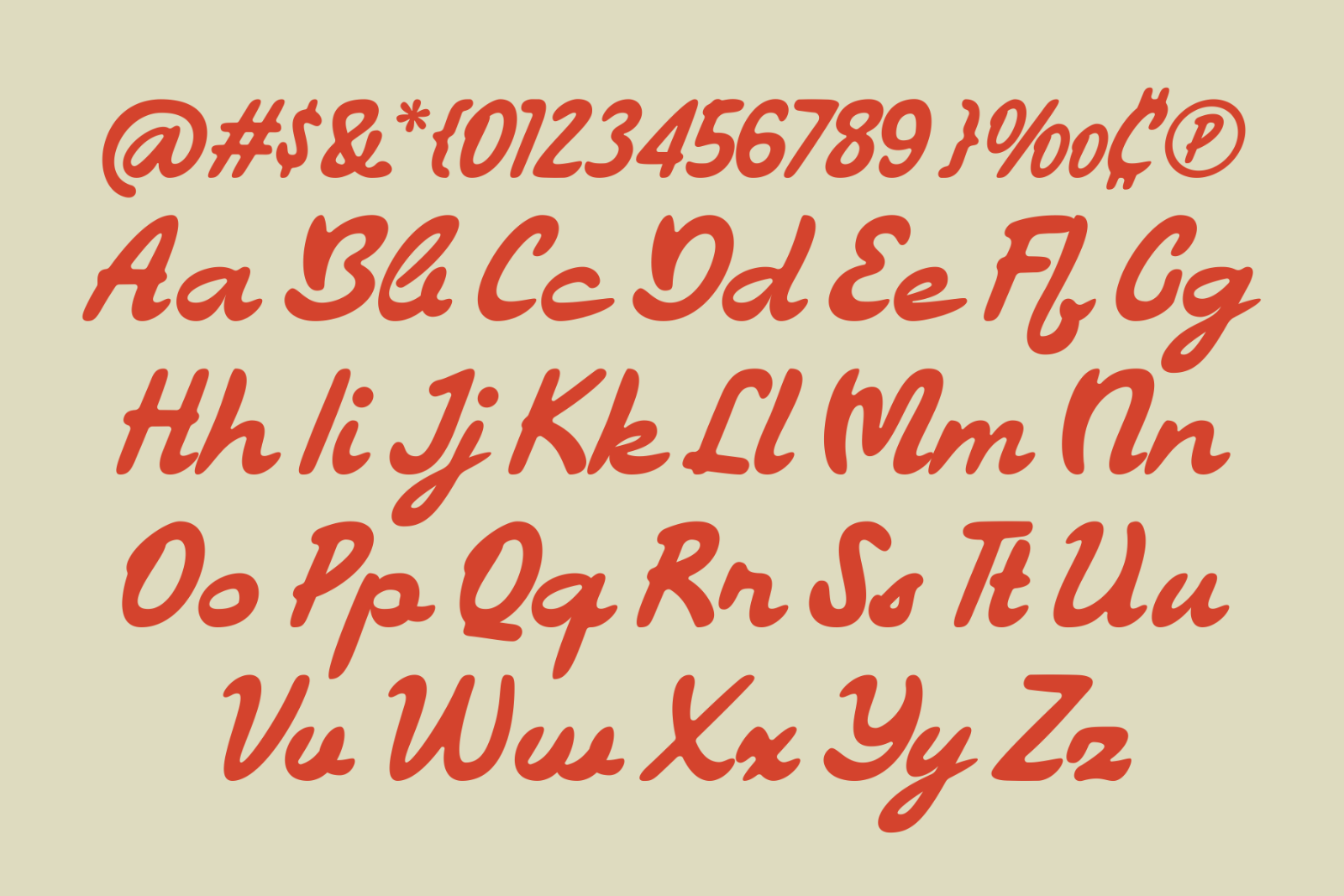 Bonitte - Classic Script — image 8