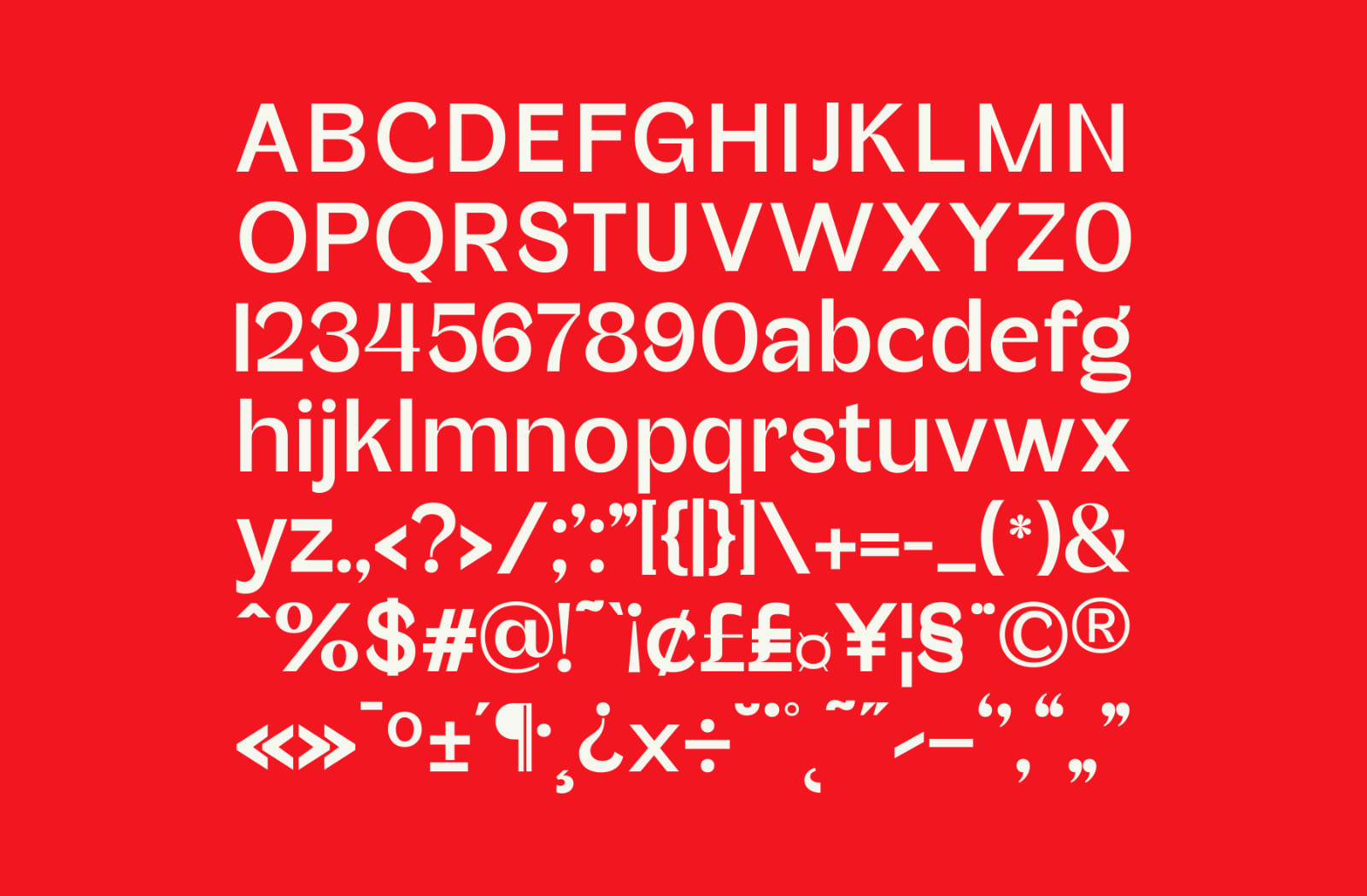 Gendra Font — image 8