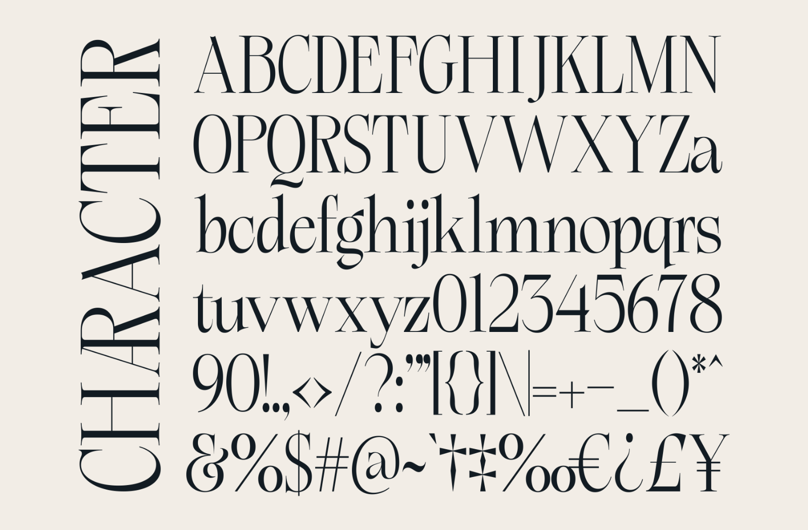 Roleka - Classy Serif Typeface — image 9