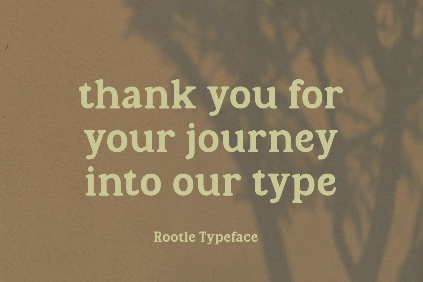 Rootle - Old Elegant Serif — image 9